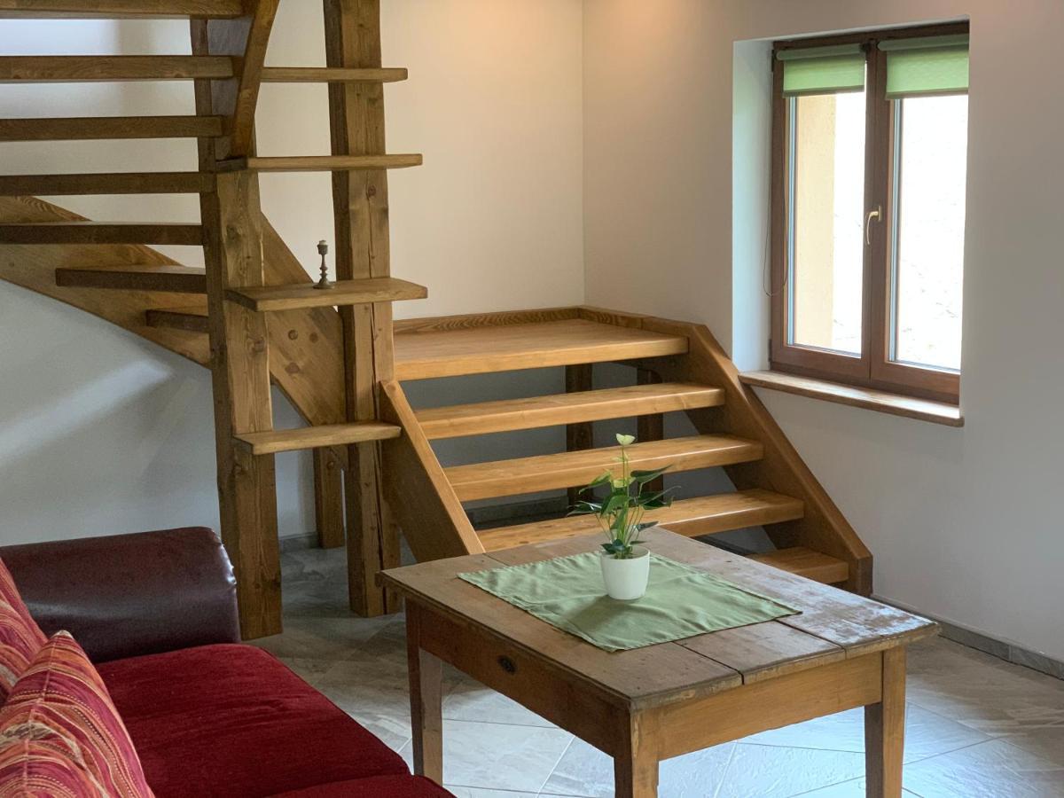 Apartman Stodola Chodová Planá Екстериор снимка