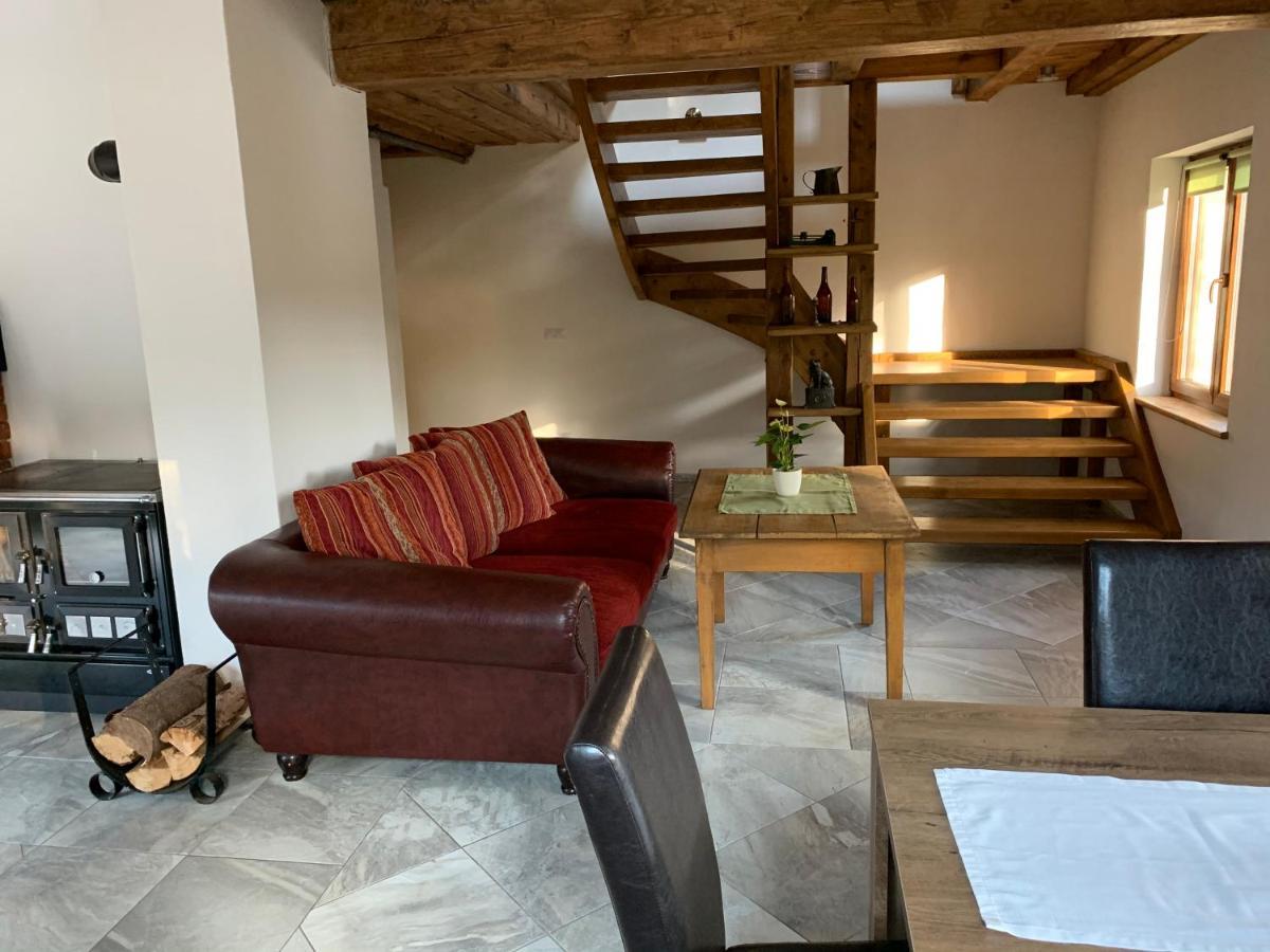 Apartman Stodola Chodová Planá Екстериор снимка