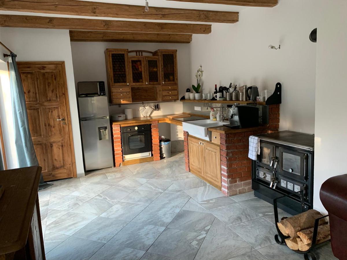 Apartman Stodola Chodová Planá Екстериор снимка