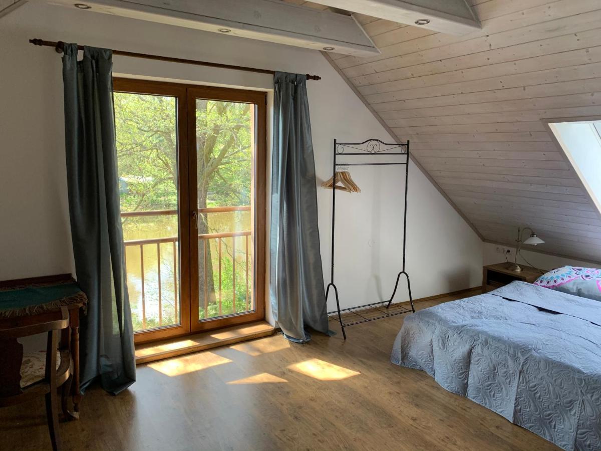 Apartman Stodola Chodová Planá Екстериор снимка