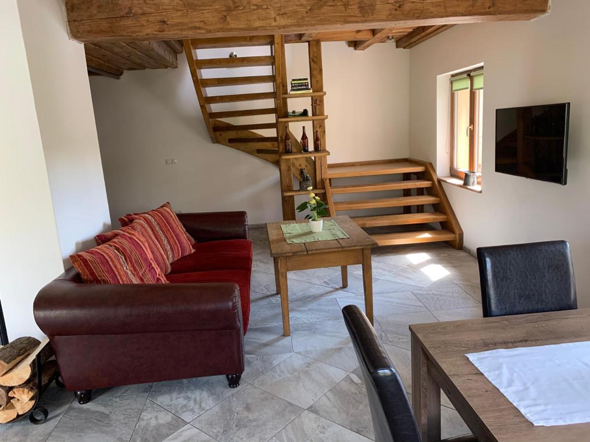 Apartman Stodola Chodová Planá Екстериор снимка