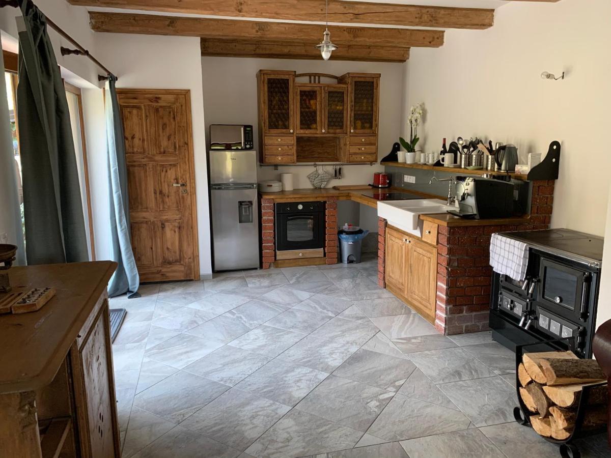 Apartman Stodola Chodová Planá Екстериор снимка
